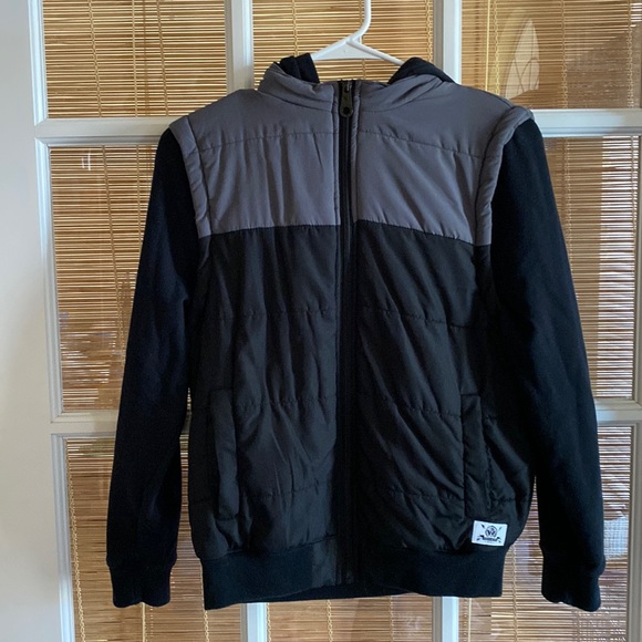 Shaun White Other - Boys zip up puffer vest / jacket